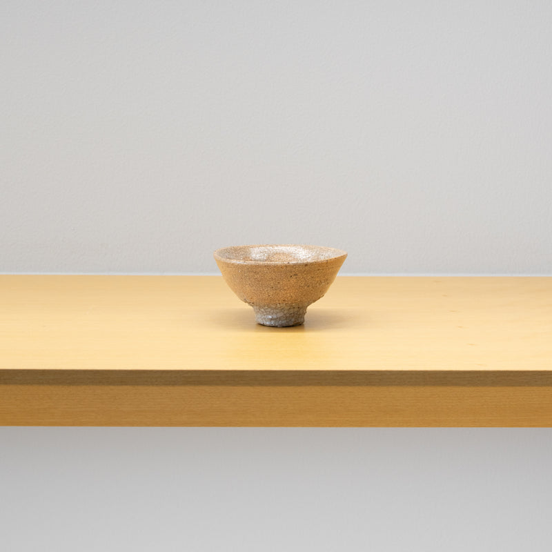 酒器展】柳下季器 / 井戸ぐい吞（一点物） – HULS GALLERY TOKYO