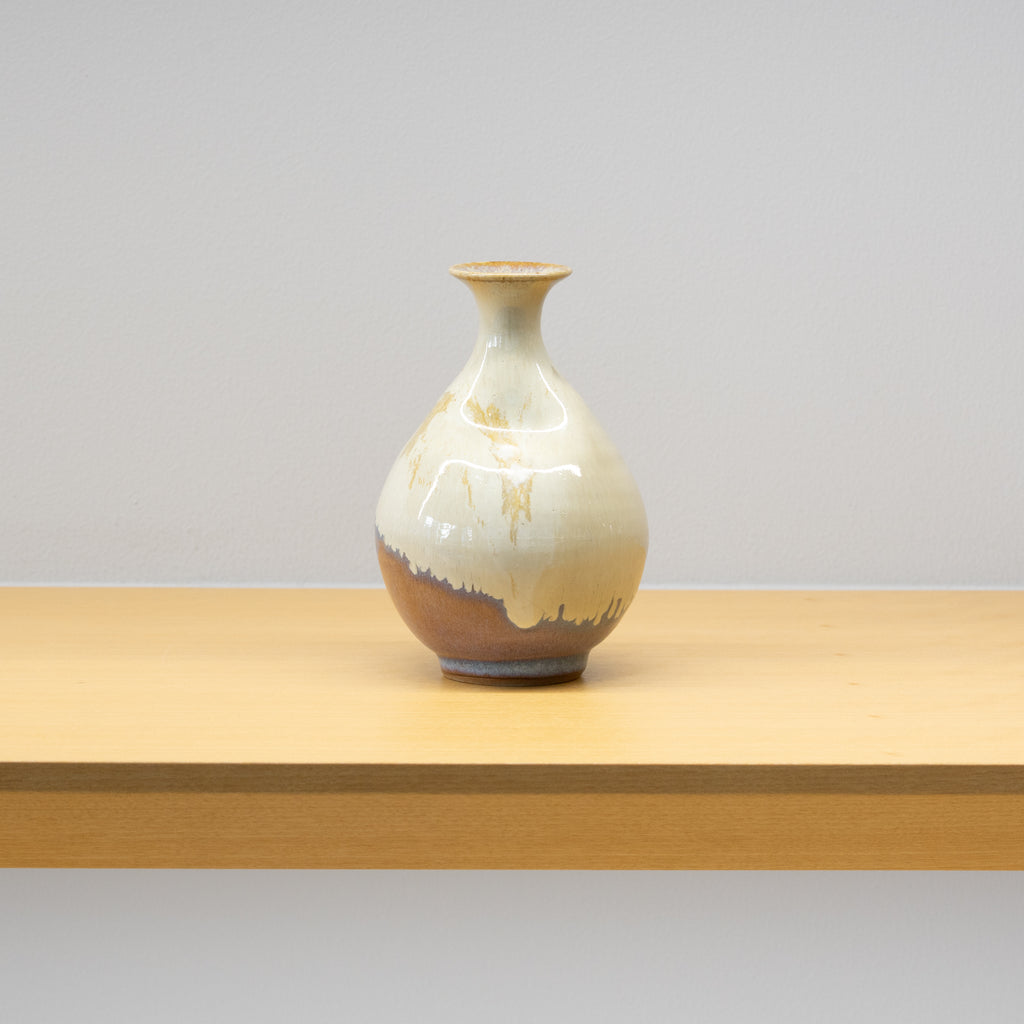 古高取徳利 高取春慶 / 徳利（一点物） – HULS GALLERY TOKYO | 現代工芸ギャラリー