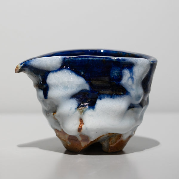 【酒器展】馬場隆志 / 青志野片口（一点物）