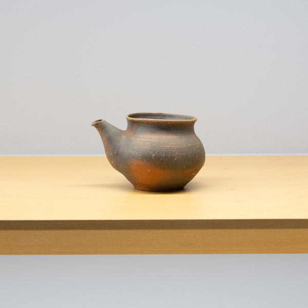 【酒器展】森本仁 / 備前注器（一点物）