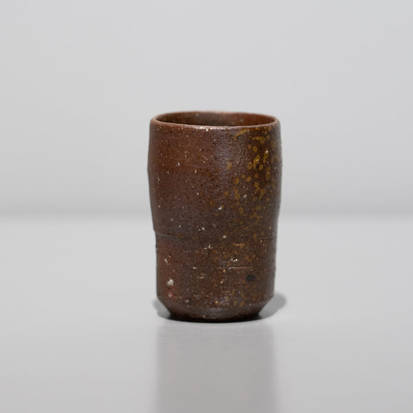 【酒器展】森本仁 / 備前ぐい吞 高（一点物）