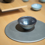 木村展之 / 鉄燿窯変茶碗（一点物）