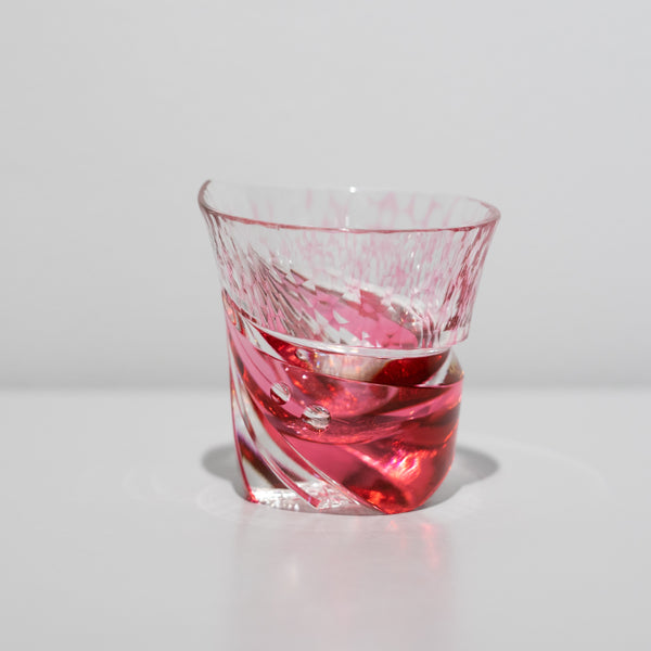 <tc>Ikuko Ogawa / Tenkai Sake Cup (Red)</tc>