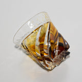 <tc>Ikuko Ogawa / Tenkai Sake Cup (Amber)</tc>