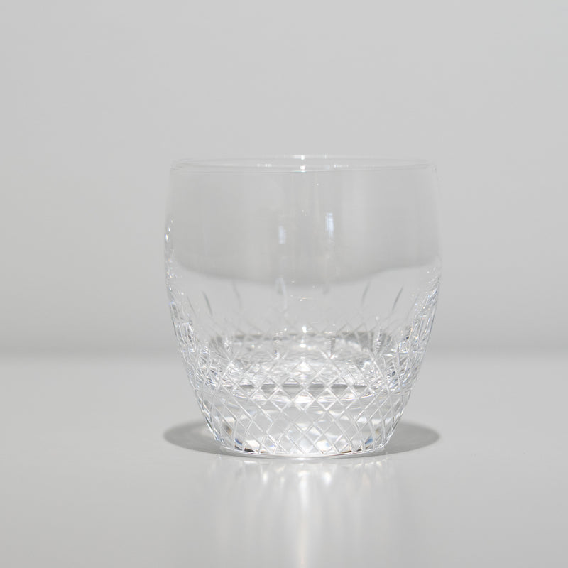 【酒器展】廣島晴弥 / Sake Glass - Round Shape（Fine Lace）