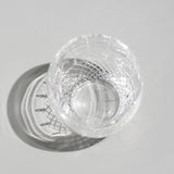 【酒器展】廣島晴弥 / Sake Glass - Round Shape（Fine Lace）