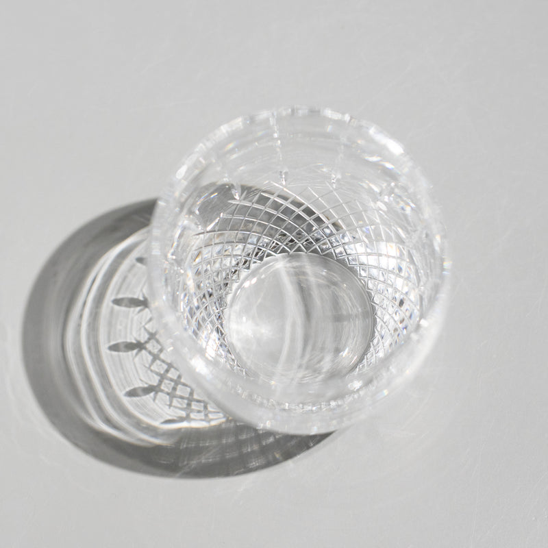 【酒器展】廣島晴弥 / Sake Glass - Round Shape（Fine Lace）