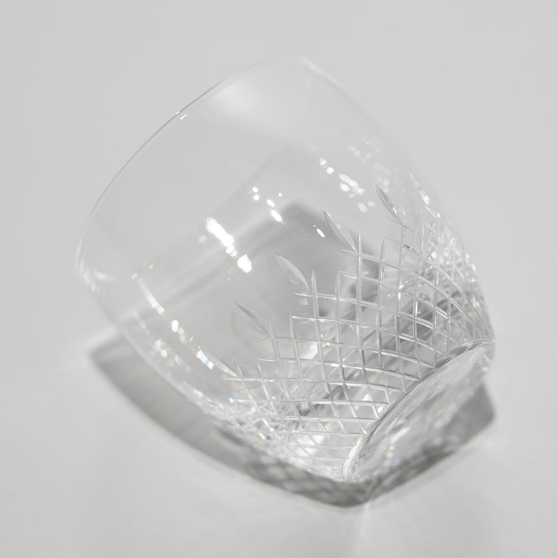 【酒器展】廣島晴弥 / Sake Glass - Round Shape（Fine Lace）