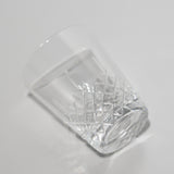 【酒器展】廣島晴弥 / Crystal Shot Glass（Lace）