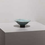 木村展之 / 青瓷輪花小鉢 B