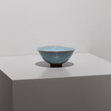 木村展之 / 月白鈞窯飯碗