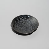 木村展之 / 油滴銘々皿