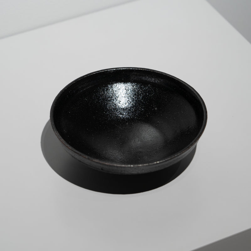 木村展之 / 漆黒平向付 – HULS GALLERY TOKYO | 現代工芸ギャラリー