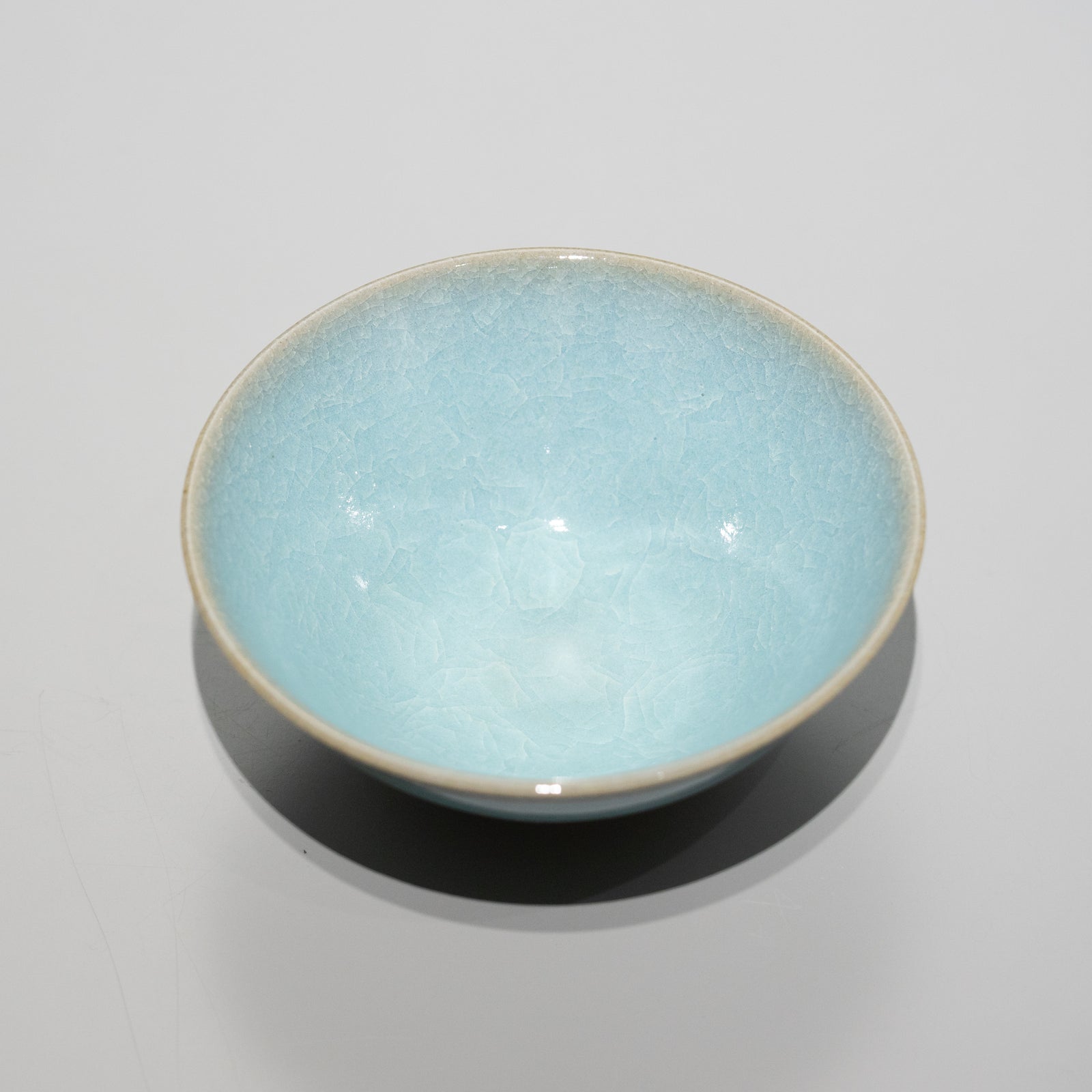 木村展之 / 月白鈞窯飯茶碗 – HULS GALLERY TOKYO | 現代工芸ギャラリー