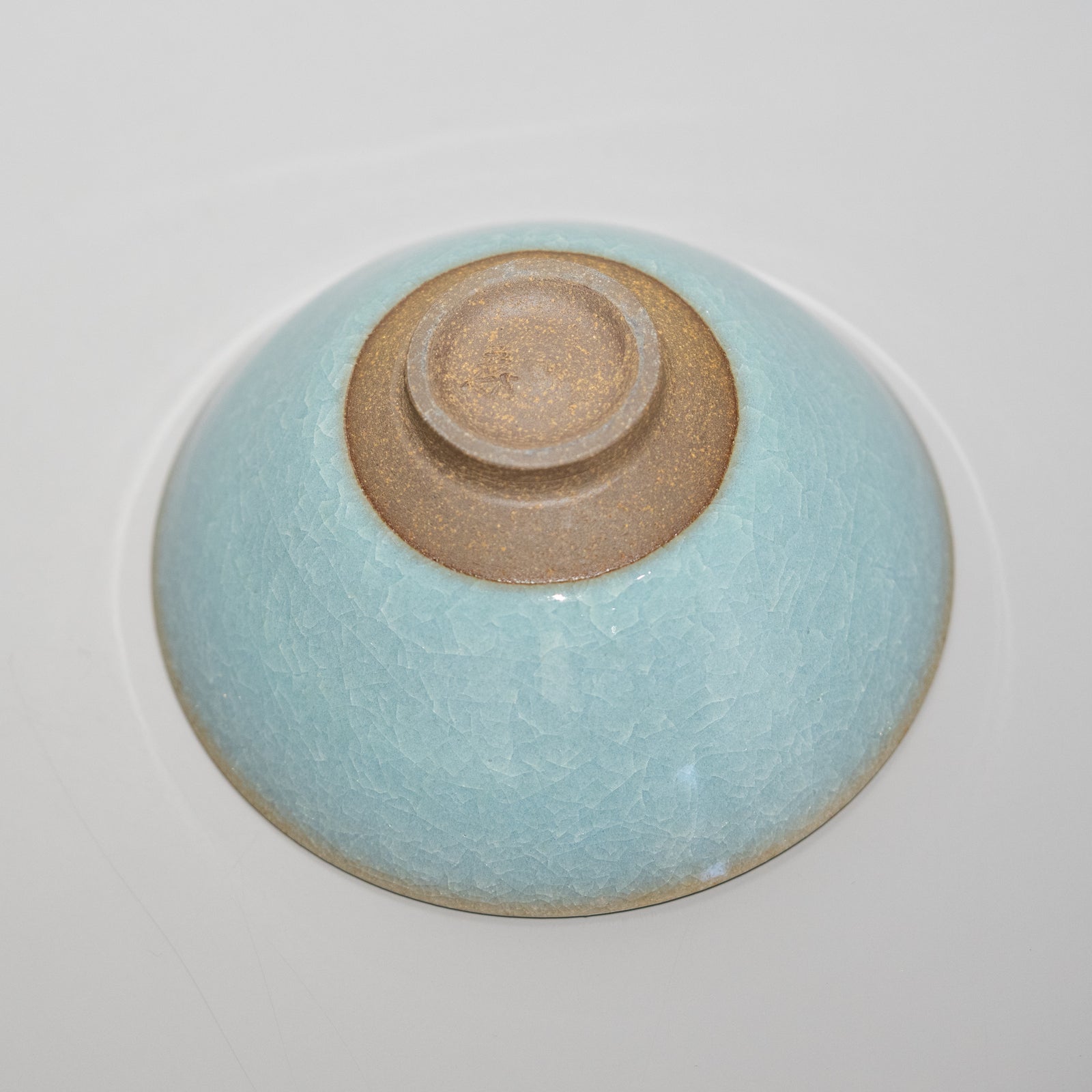 木村展之 / 月白鈞窯飯茶碗 – HULS GALLERY TOKYO | 現代工芸ギャラリー