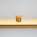 <tc>Ikuko Ogawa / Tenkai Sake Cup (Amber)</tc>