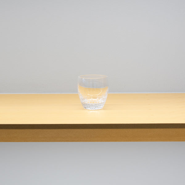 【酒器展】廣島晴弥 / Sake Glass - Round Shape（Fine Lace）