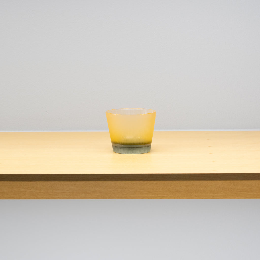 光井威善 / silence glass short A – HULS GALLERY TOKYO | 現代工芸