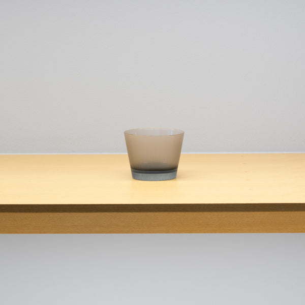 光井威善 / silence glass short B – HULS GALLERY TOKYO | 現代工芸