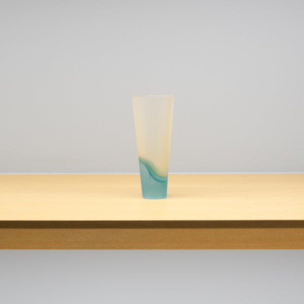 光井威善 silence サイレンス 光井威善 / silence glass tall A – HULS GALLERY TOKYO | 現代工芸