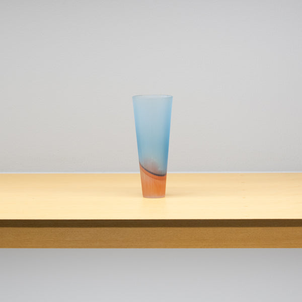 光井威善 / silence glass tall B – HULS GALLERY TOKYO | 現代工芸