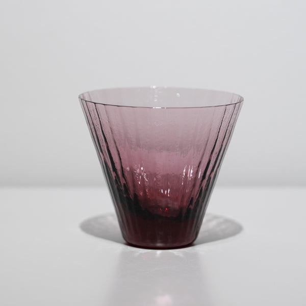 キーラ グラス ワインレッド