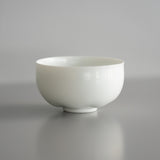 <tc>Seigo Nakamura / White Sencha Teacup (S)</tc>