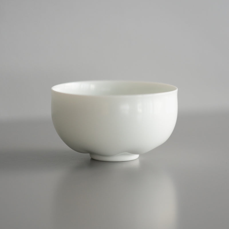<tc>Seigo Nakamura / White Sencha Teacup (S)</tc>