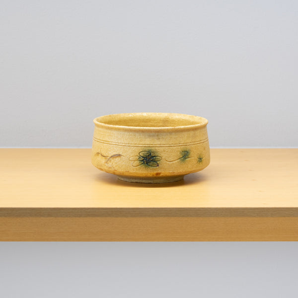 山口真人 / 黄瀬戸茶碗（一点物） – HULS GALLERY TOKYO | 現代