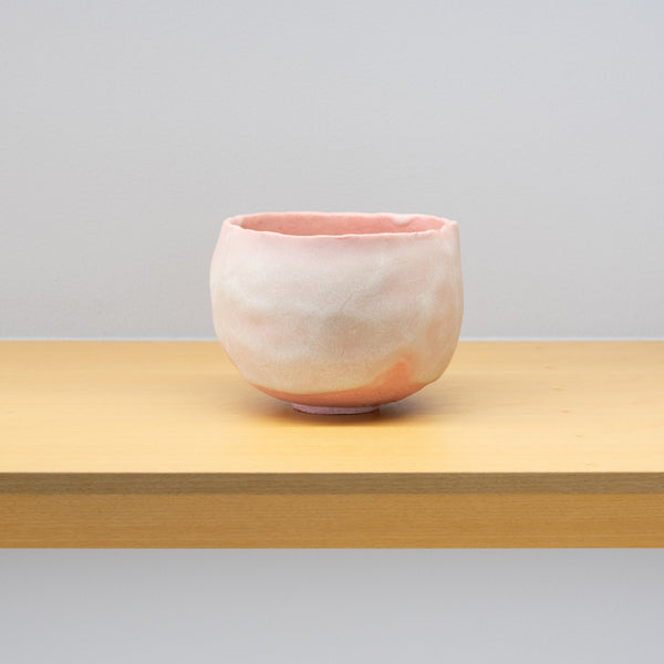 <tc>Tomoyuki Hoshino / Tea Bowl Sugar glazed</tc>