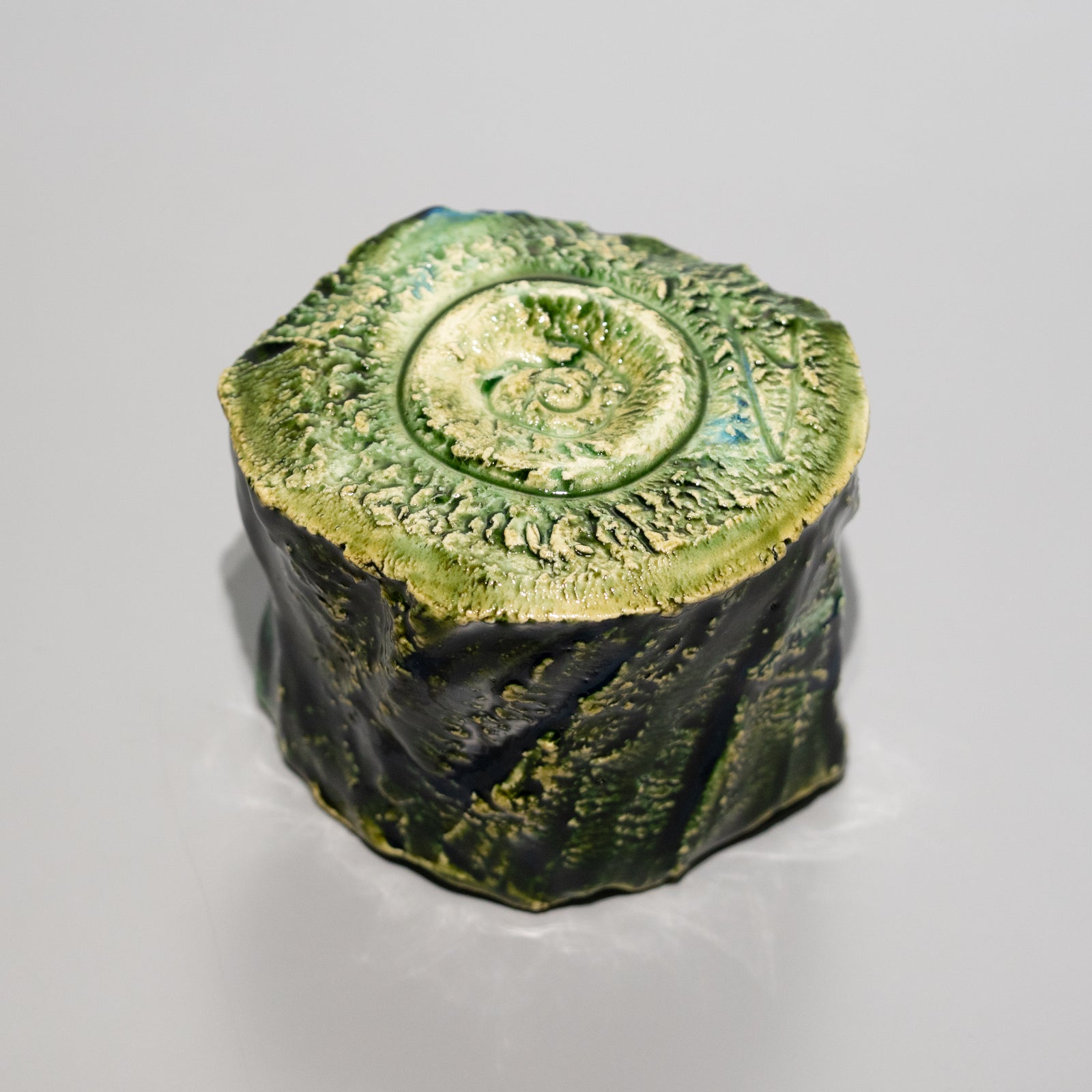 山口真人 / 織部茶碗（一点物） – HULS GALLERY TOKYO | 現代工芸