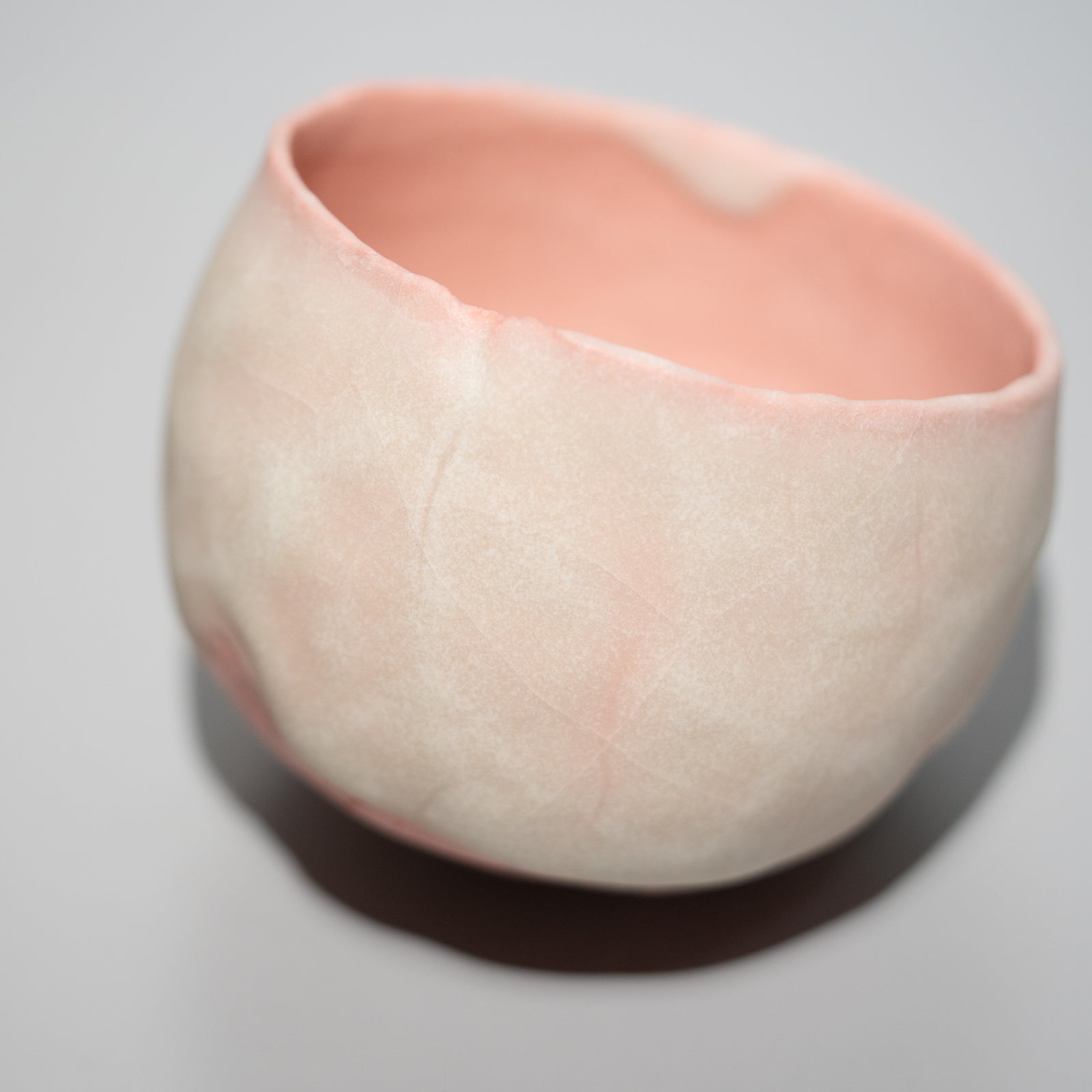 星野友幸 / 茶碗 糖衣（一点物） – HULS GALLERY TOKYO | 現代工芸