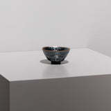 木村展之 / 鉄燿瑠璃光ぐい呑 A（一点物）