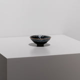 木村展之 / 鉄燿瑠璃光ぐい呑 B（一点物）