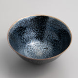木村展之 / 鉄燿瑠璃光茶碗（一点物）