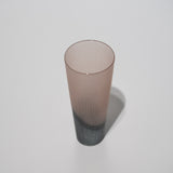 <tc><!-- x-tinymce/html --><!-- x-tinymce/html -->Takeyoshi Mitsui / silence glass (tea × gray)</tc>