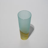 <tc><!-- x-tinymce/html --><!-- x-tinymce/html -->Takeyoshi Mitsui / silence glass - Round (blue green × amber)</tc>
