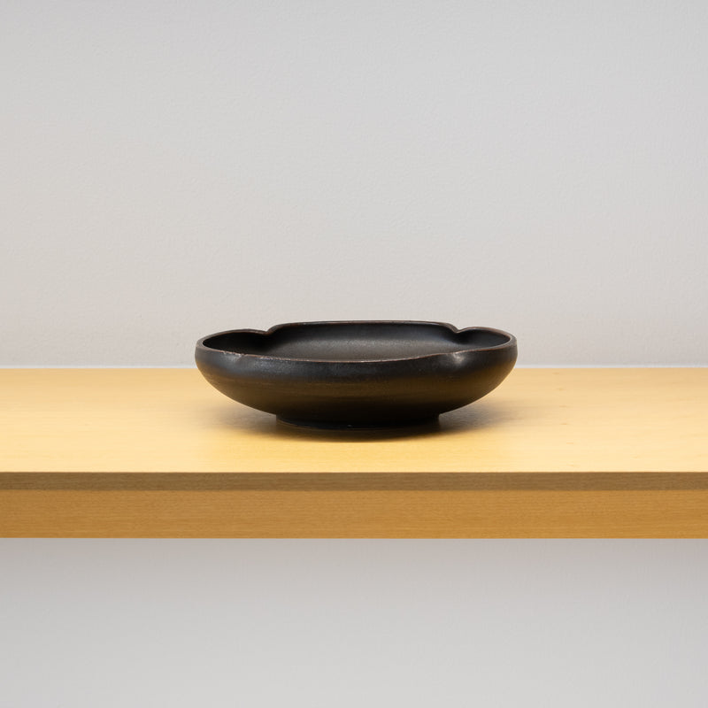 <tc>Shinji Terauchi / Sharing Bowl (Mangan Glaze)</tc>