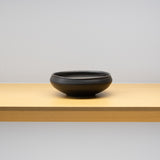 <tc>Shinji Terauchi / Sharing Bowl (Mangan Silver Glaze)</tc>