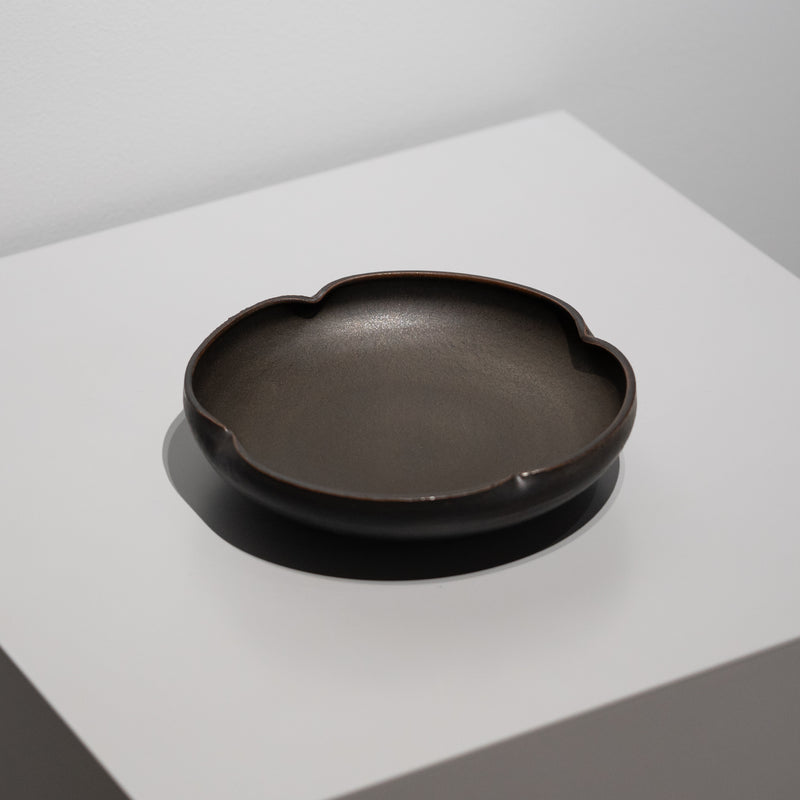<tc>Shinji Terauchi / Sharing Bowl (Mangan Glaze)</tc>