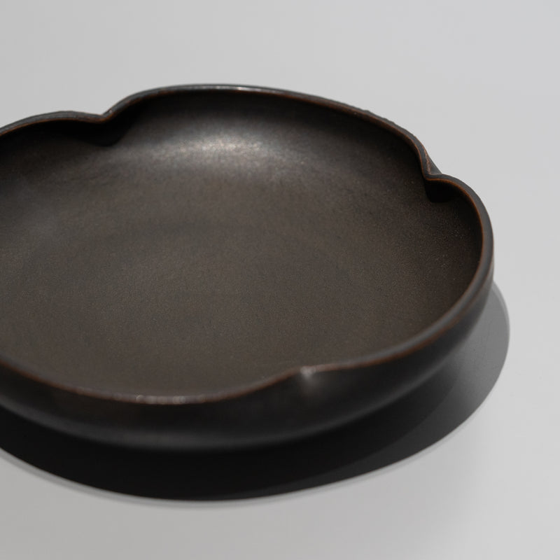 <tc>Shinji Terauchi / Sharing Bowl (Mangan Glaze)</tc>