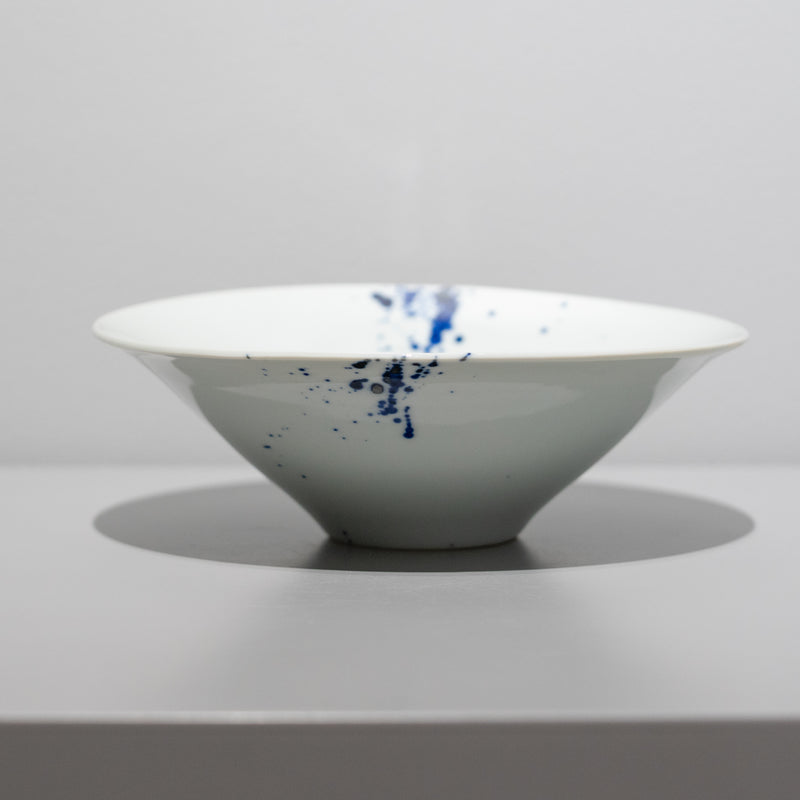 <tc>Shinji Terauchi / Sharing Bowl (Gosu Spray)</tc>