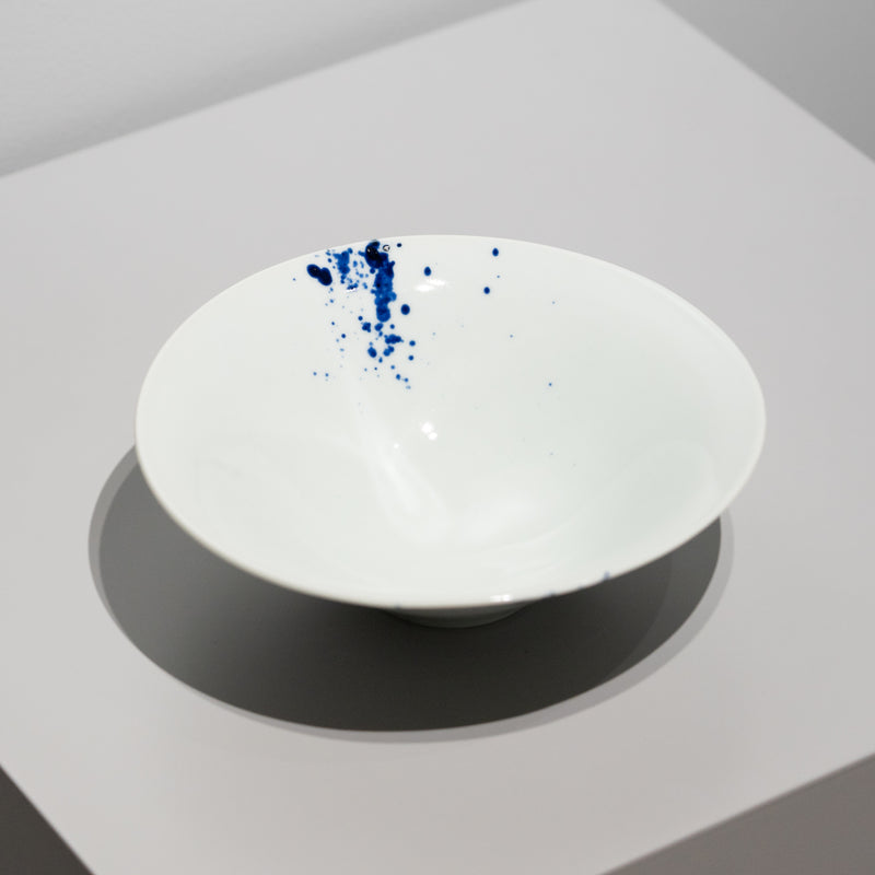 <tc>Shinji Terauchi / Sharing Bowl (Gosu Spray)</tc>