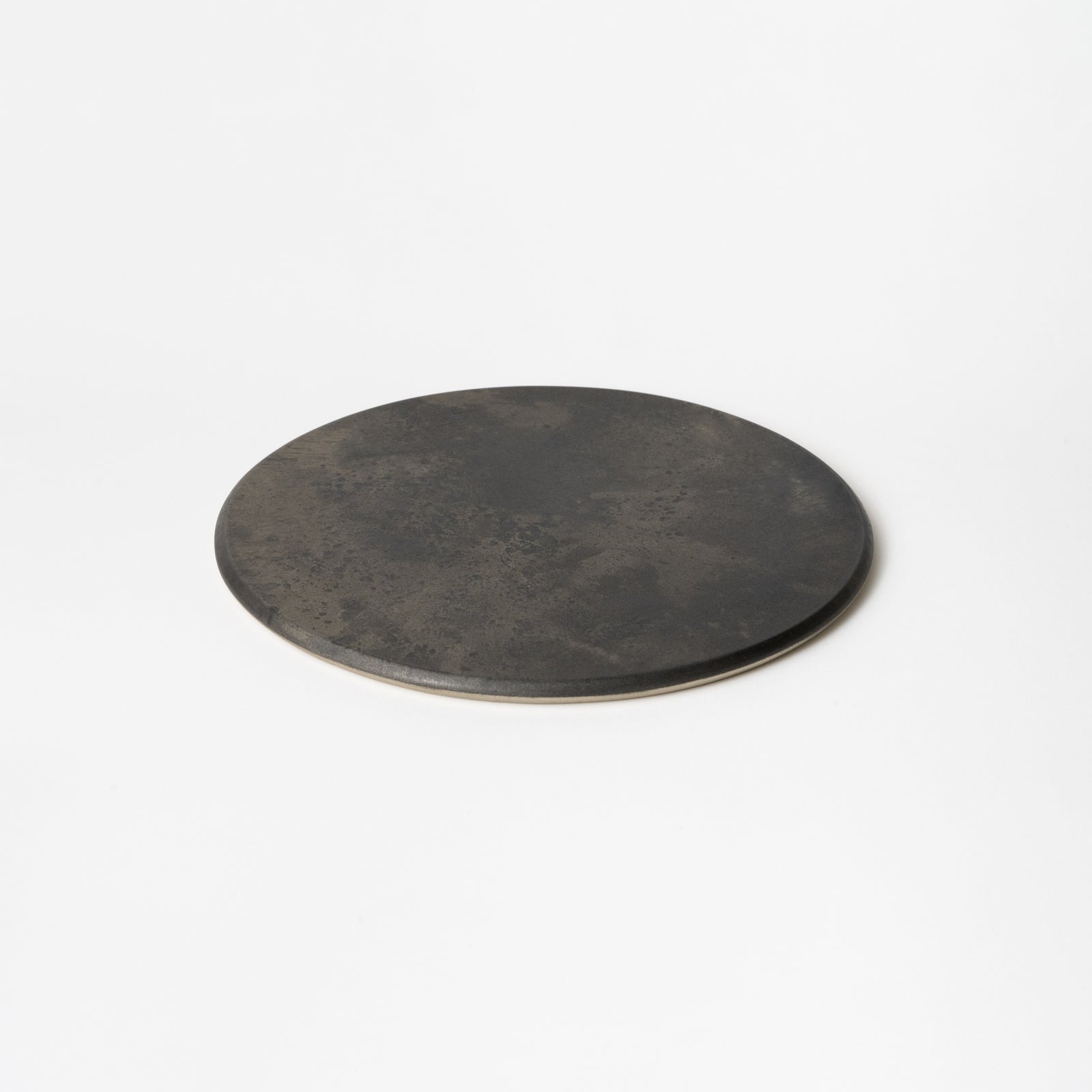 冨樫孝男 / リバーシブルプレート「日月」小 – HULS GALLERY TOKYO