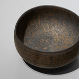 <tc>Shinji Terauchi / Sharing Bowl (Mangan Gold Glaze)</tc>