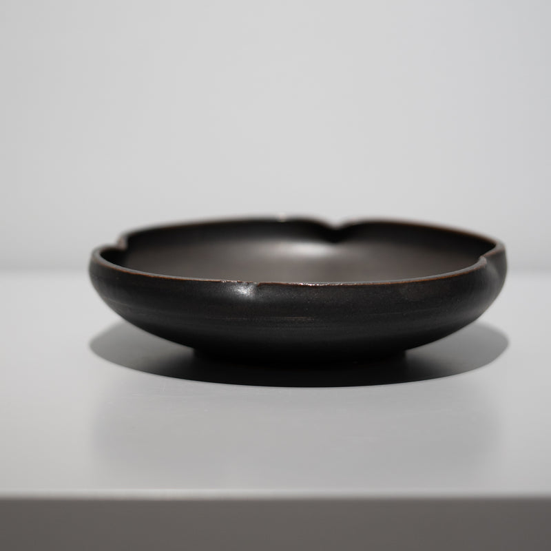 <tc>Shinji Terauchi / Sharing Bowl (Mangan Glaze)</tc>