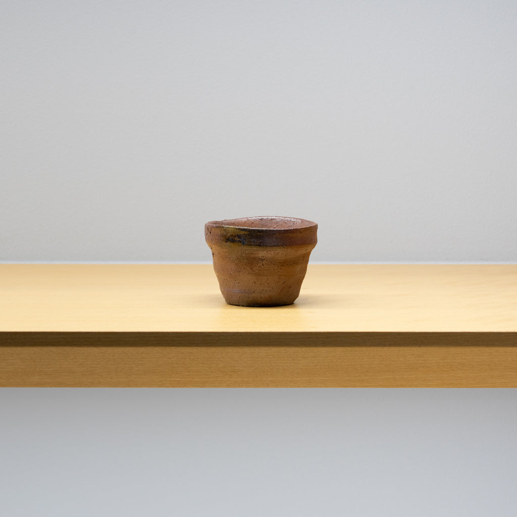 今西公彦 / 丹波桶酒呑（一点物） – HULS GALLERY TOKYO | 現代工芸