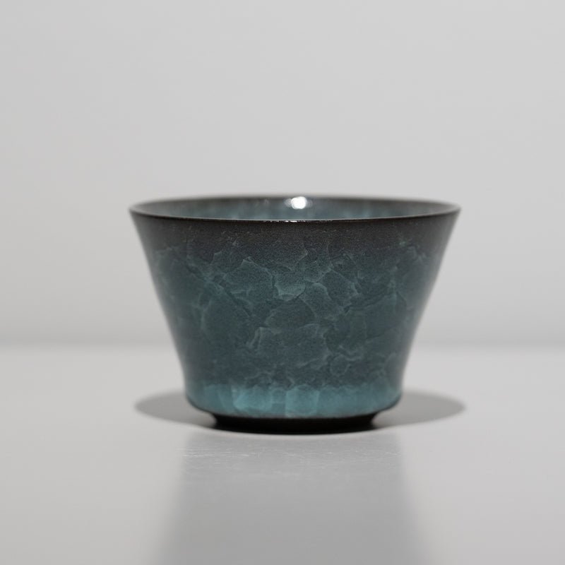 今泉毅 / 翠青瓷杯（一点物）