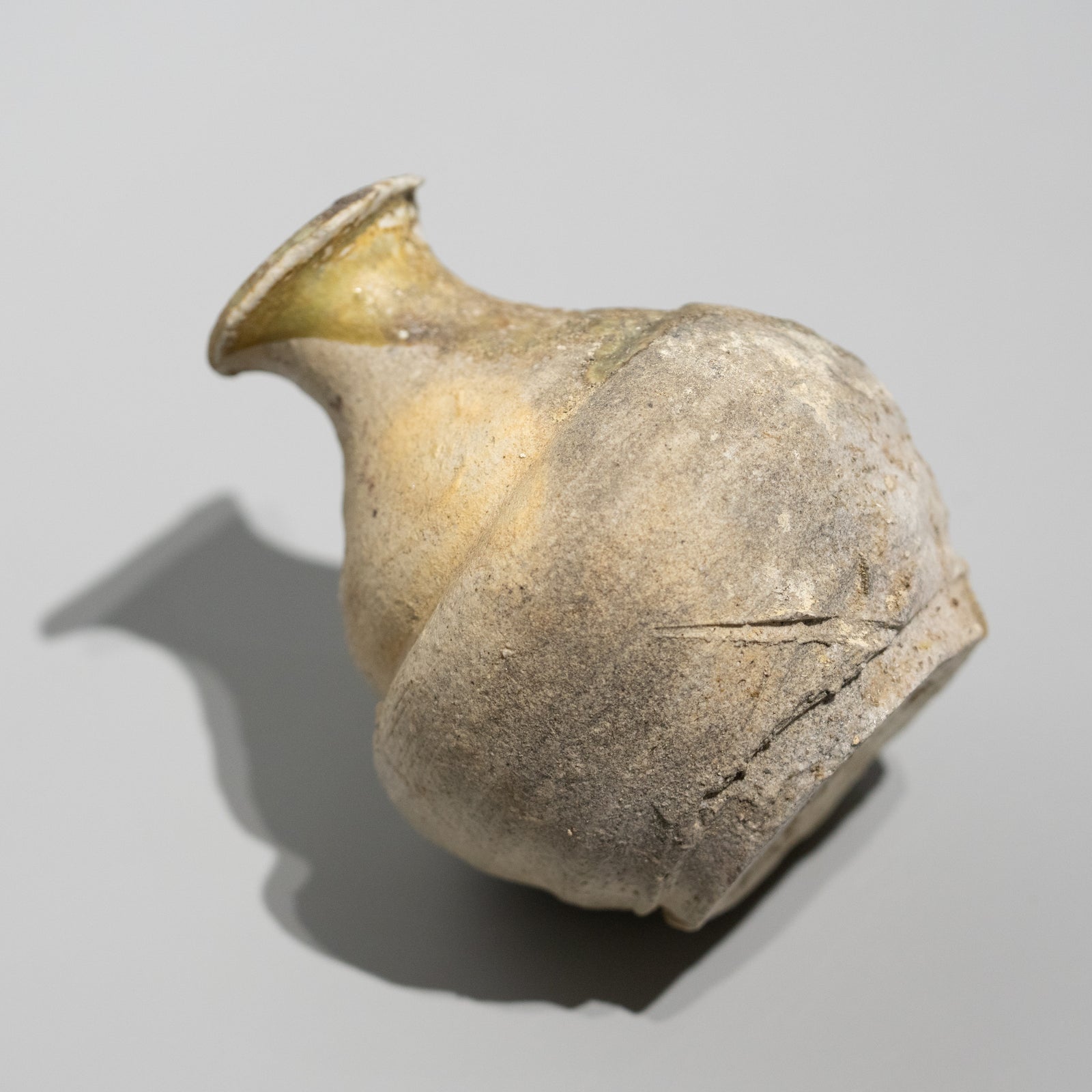 谷本貴 / 伊賀徳利（一点物） – HULS GALLERY TOKYO | 現代工芸ギャラリー