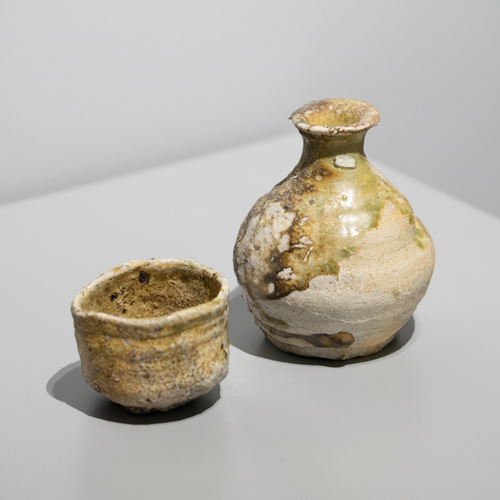 谷本貴 / 伊賀徳利（一点物） – HULS GALLERY TOKYO | 現代工芸ギャラリー